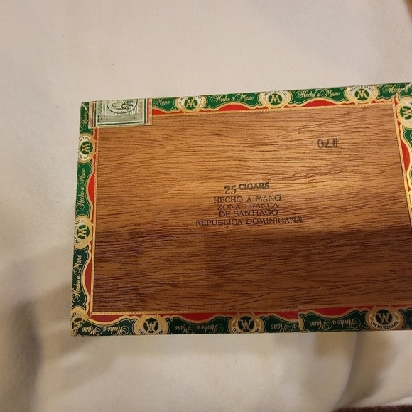 Cigar box - Picture 8 of 9